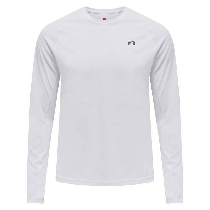 Newline MEN CORE RUNNING T-SHIRT L/S T-Shirt Herren