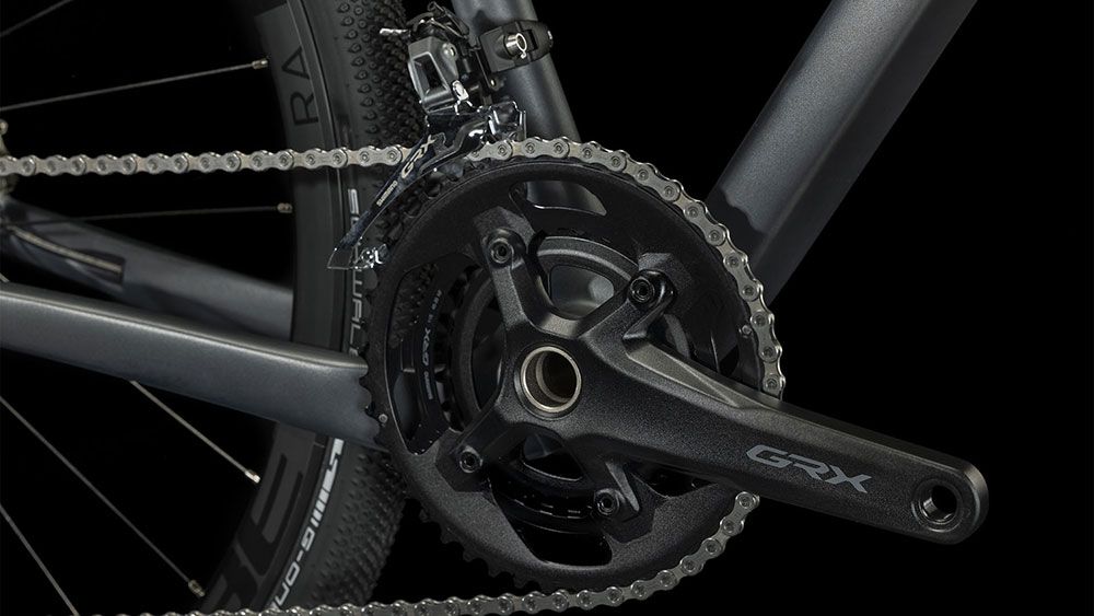Cube Nulane C:62 SLT prizmsilver´n´black kaufen | Bike-Discount