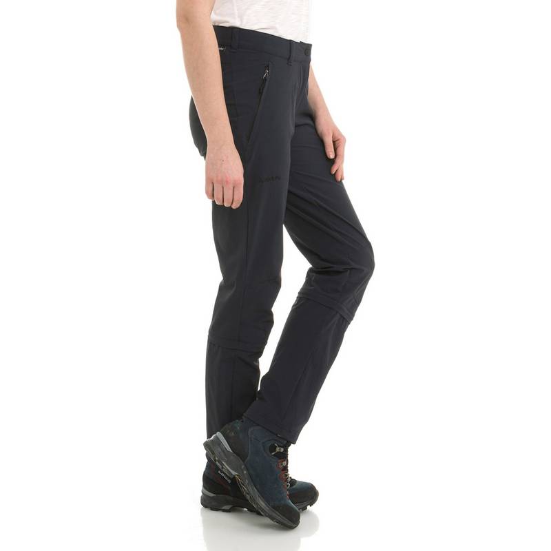 Schöffel Engadin1 Zip Off Zipphose Damen