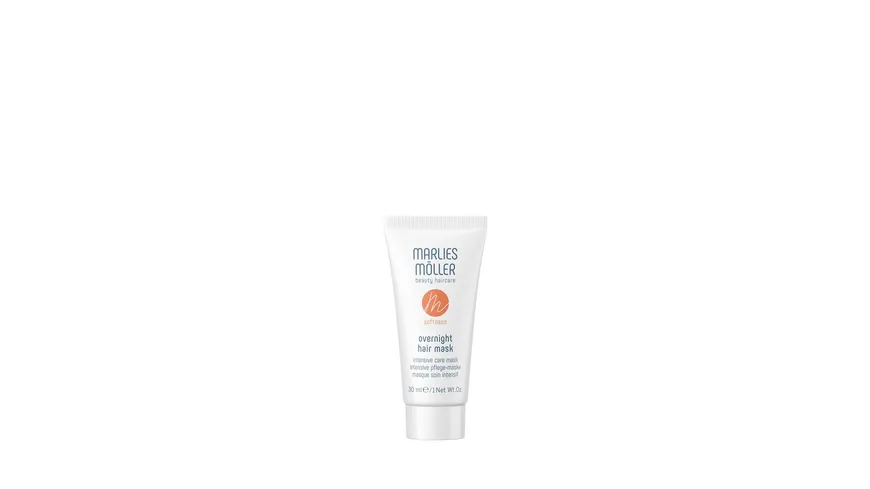 MARLIES MÖLLER SOFTNESS Overnight Hair Mask