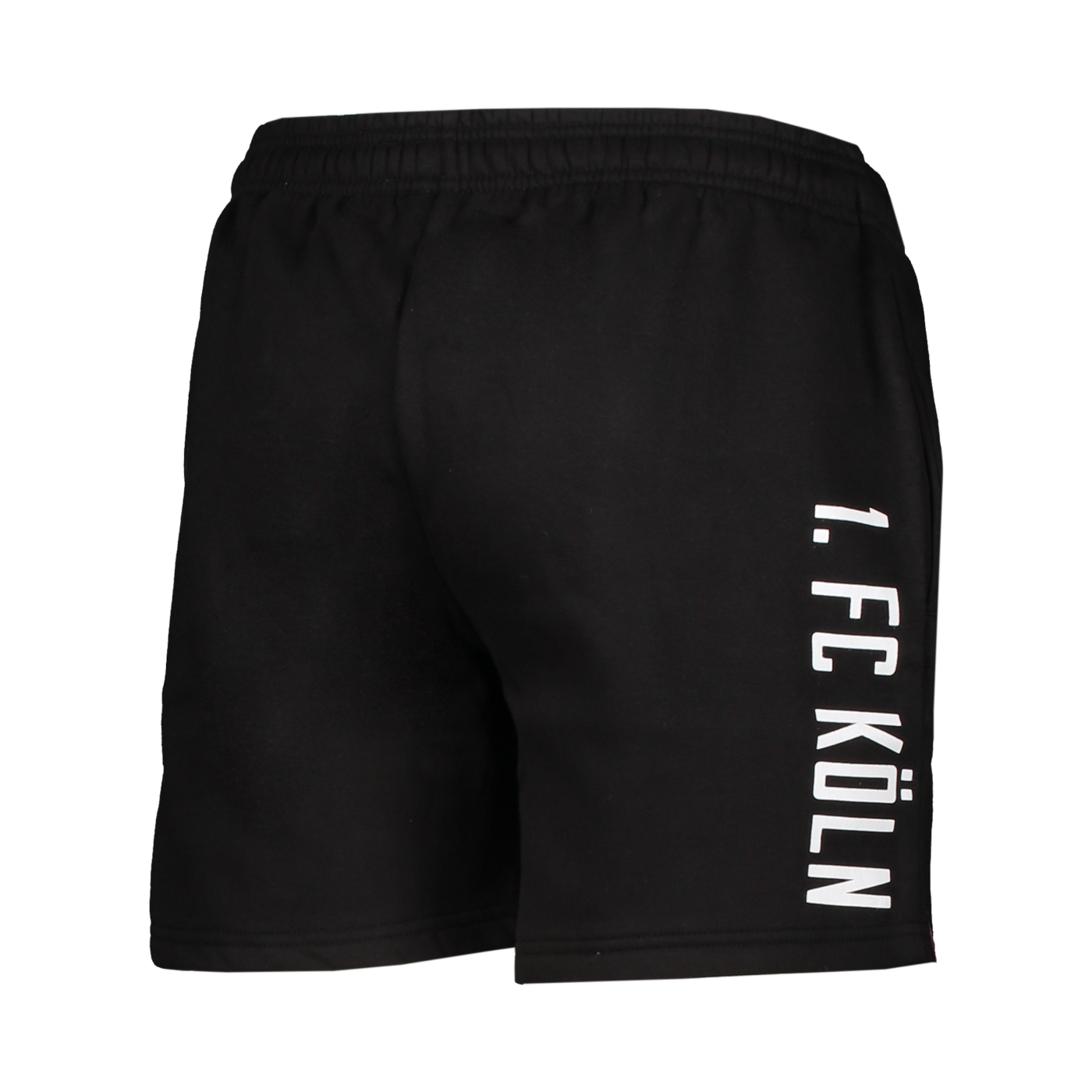 Hummel 1. FC Köln Fan Short Schwarz F2001
