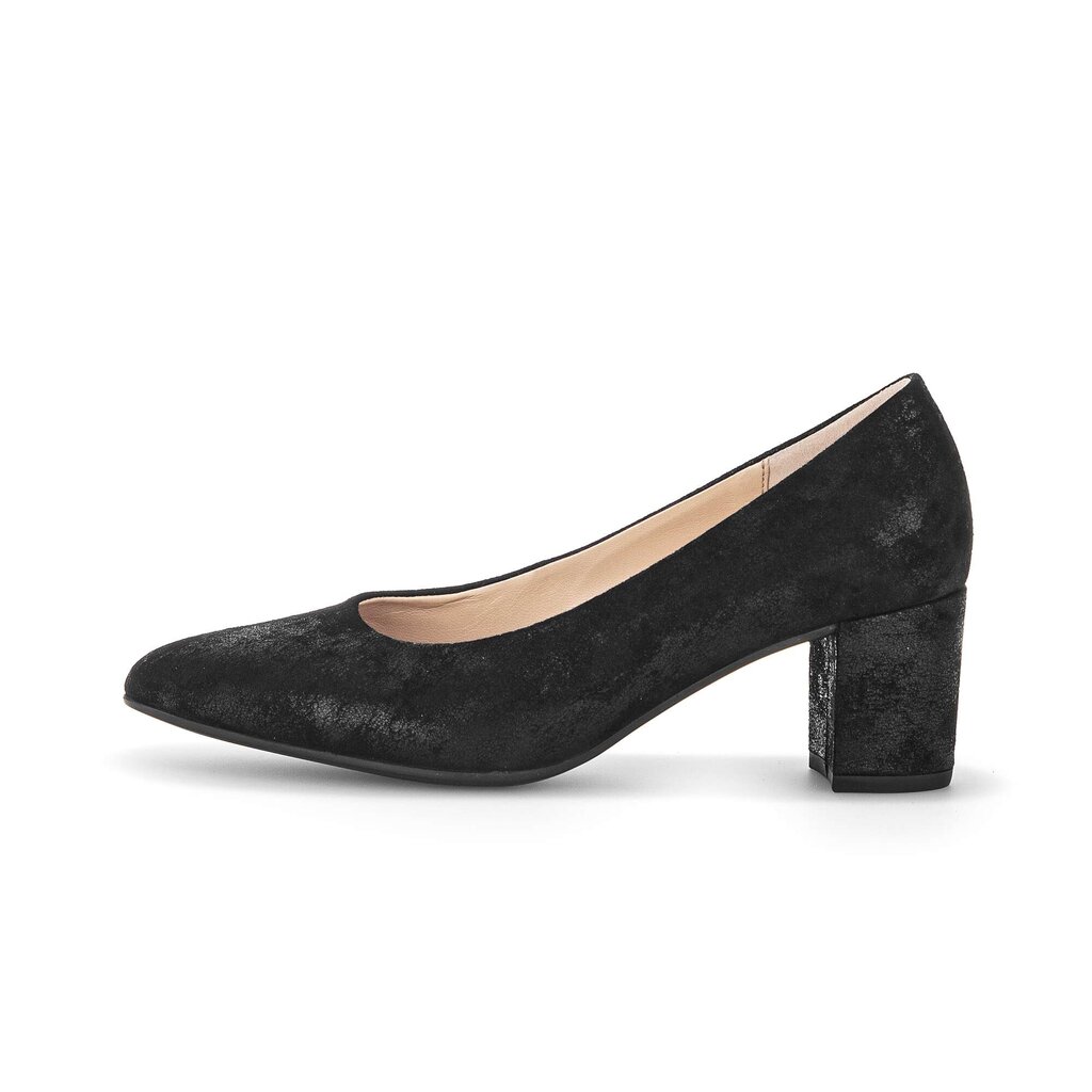 Gabor fashion Eleganter Pumps schwarz