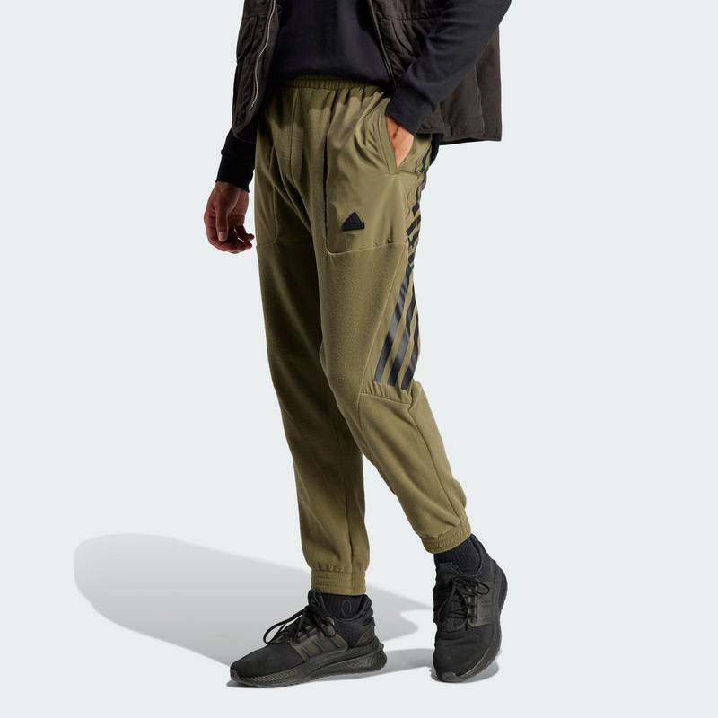 adidas Future Icons 3-Streifen Hose Trainingshose Herren
