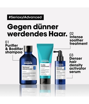 L'Oréal Professionnel Paris Serie Expert Serioxyl Advanced Density Activator Haarserum-90 ml