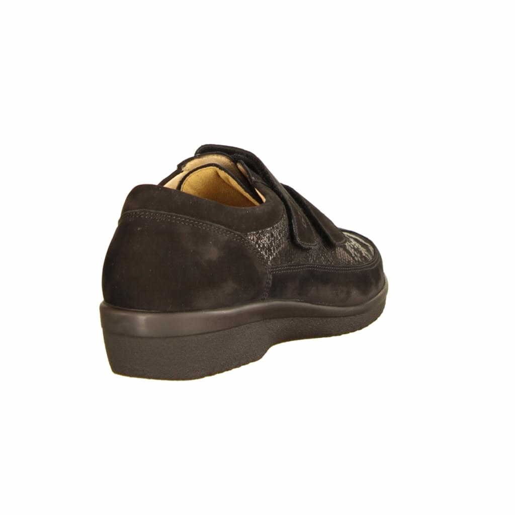 GANTER Sportliche Slipper schwarz