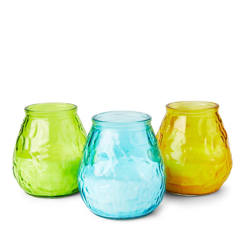 Citronella glass 48 timer