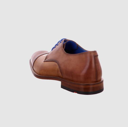 LLOYD Freizeit Schnürer braun Derby-Schnürhalbschuhe RICK, Braun