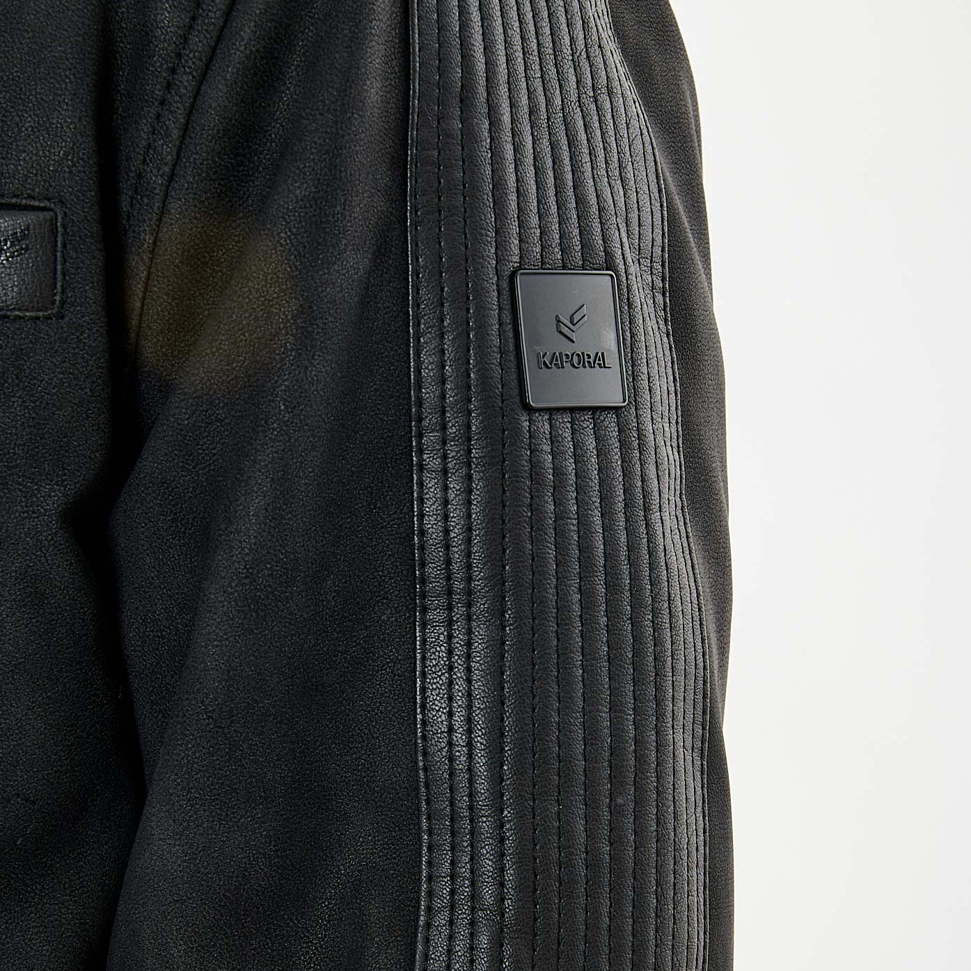 VEMAR  Blouson noir homme
