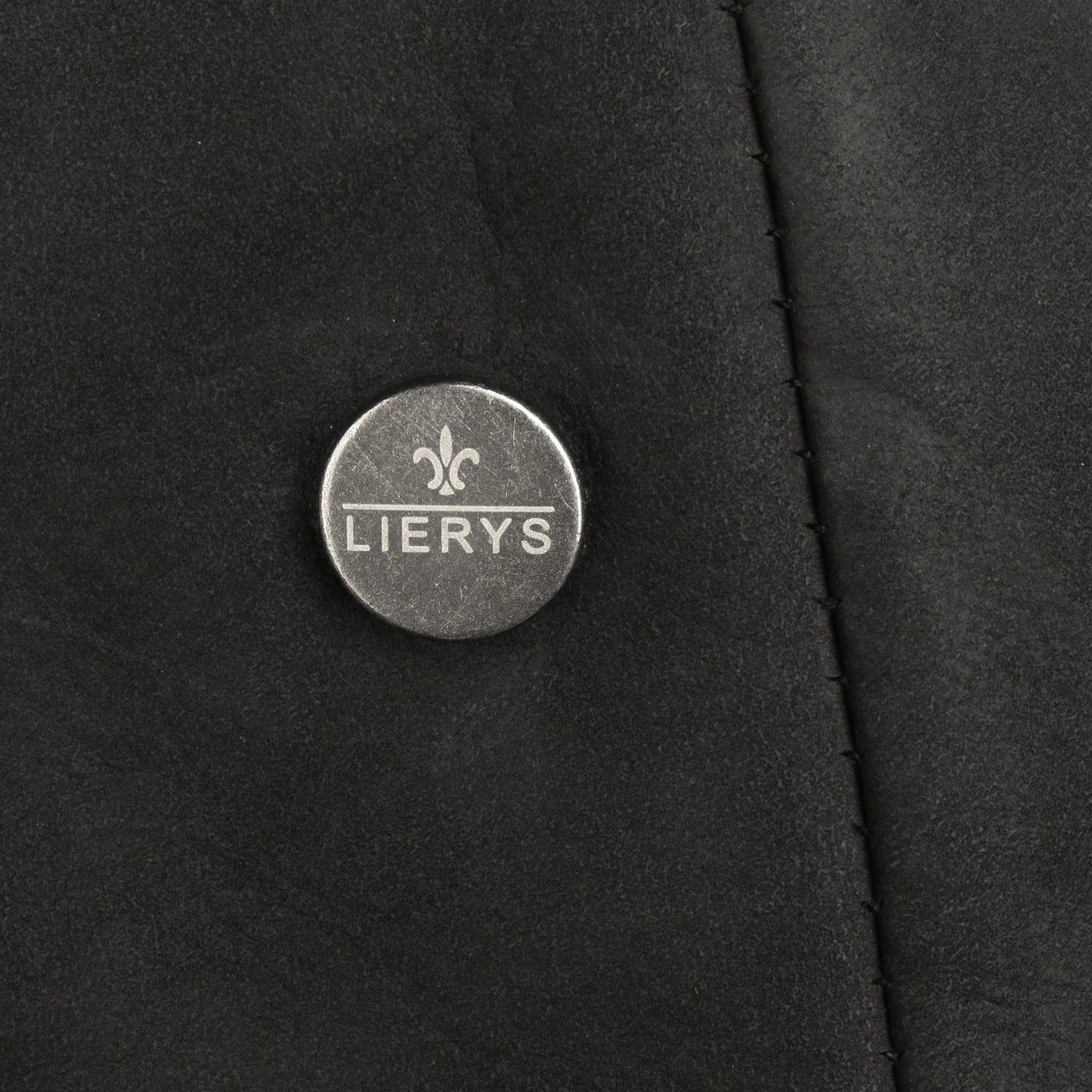 Lierys Flat Cap (1-St) Flatcap mit Schirm, Made in Italy