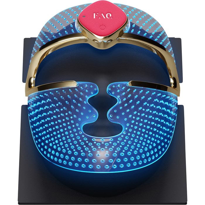 Silicone LED Face Mask Zur Lichttherapie Aus Silikon