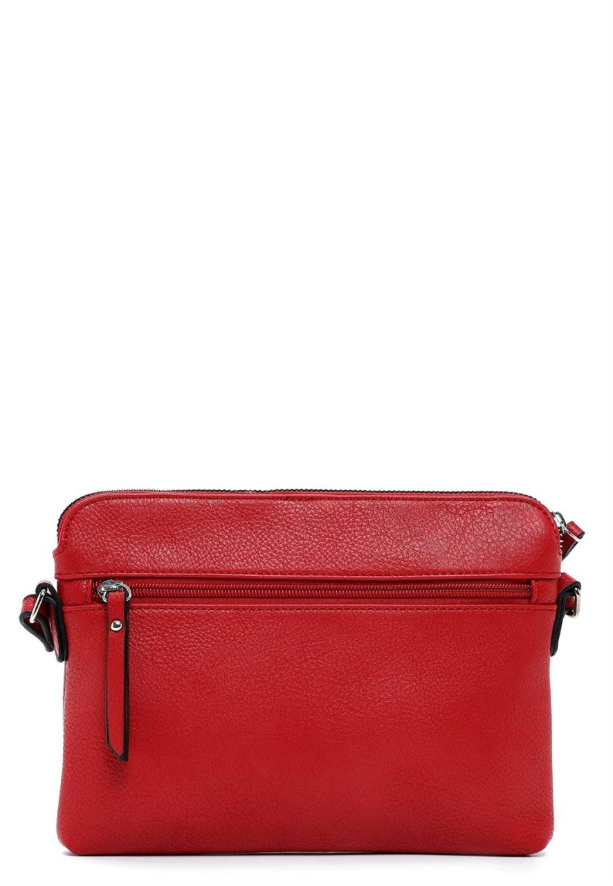 EMILY & NOAH Handtaschen rot Emma