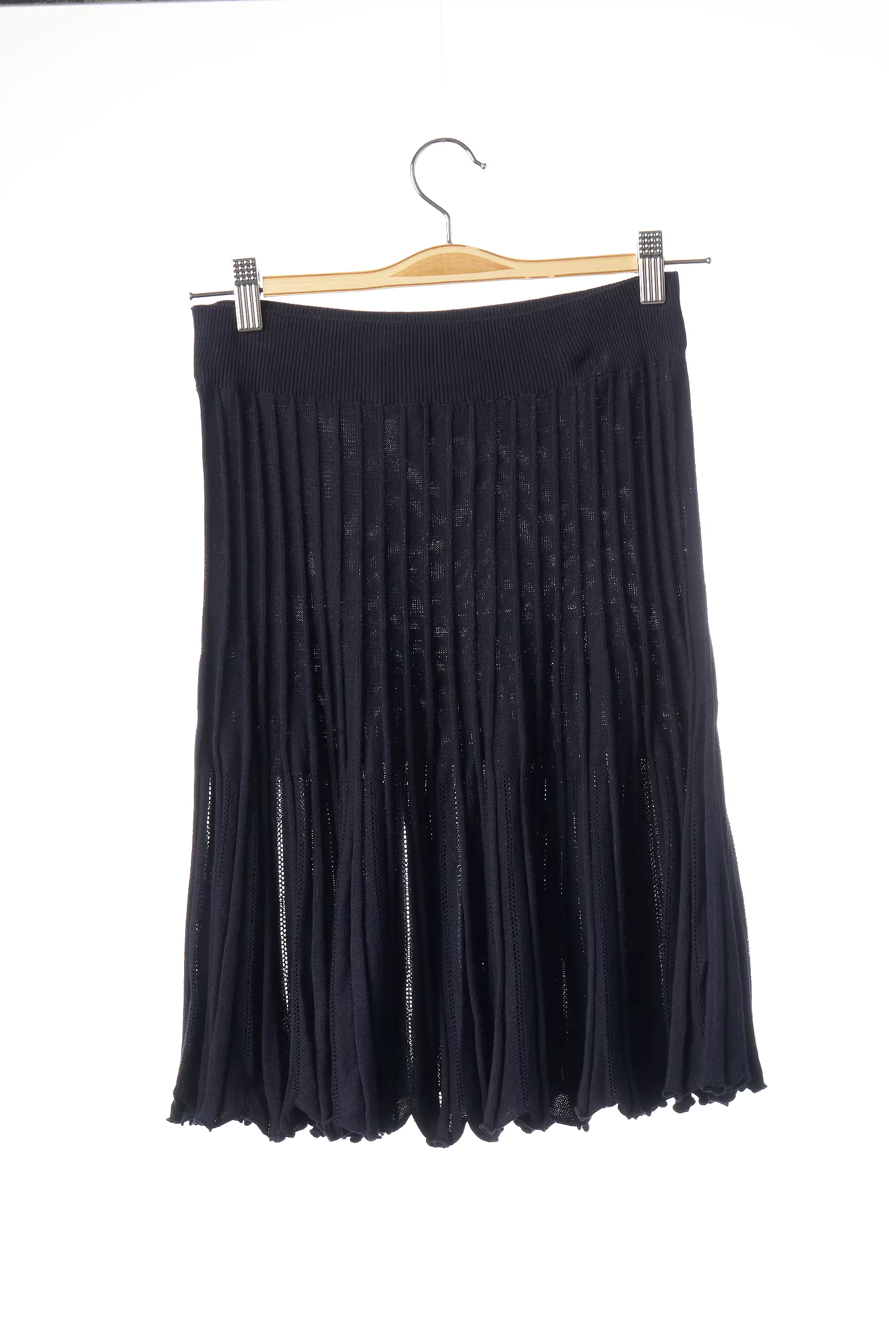 Sonia Rykiel Jupes Mi Longues Femme couleur bleu