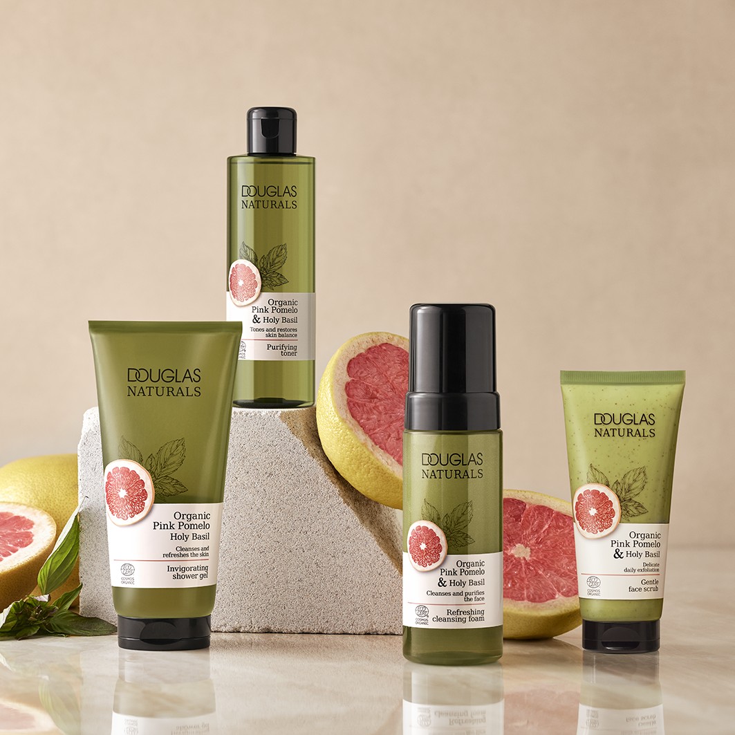 Invigorating Shower Gel