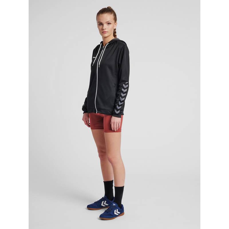 hummel hmlAUTHENTIC POLY ZIP HOODIE WOMAN Sweatshirt Damen