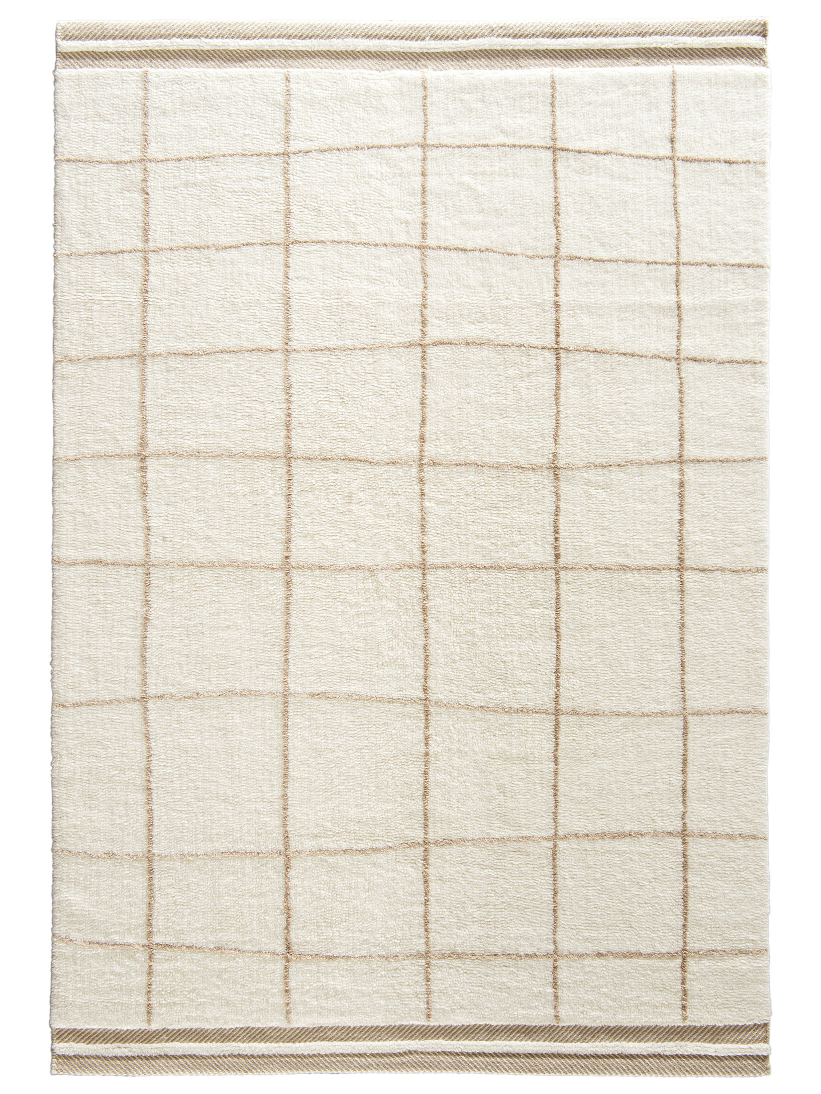 Björnstad Woll-Teppich, Nordic White