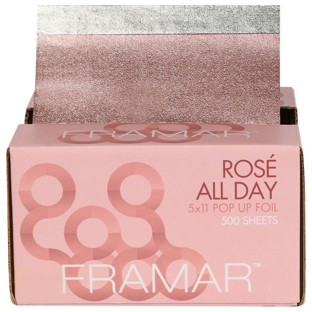 Framar Pop Up Foil Rose 500 Blätter
