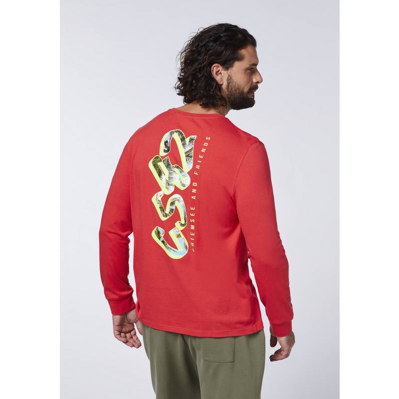Chiemsee Longsleeve Langarmshirt Herren