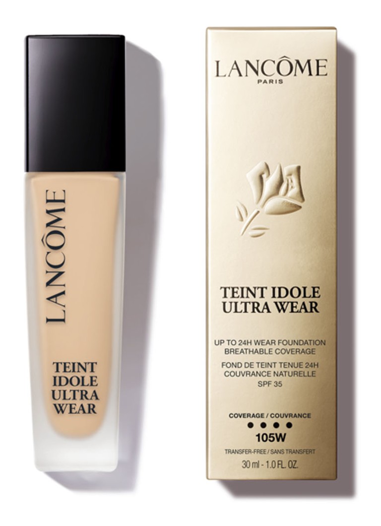 Lancôme Teint Idole Ultra Wear -meikkivoide