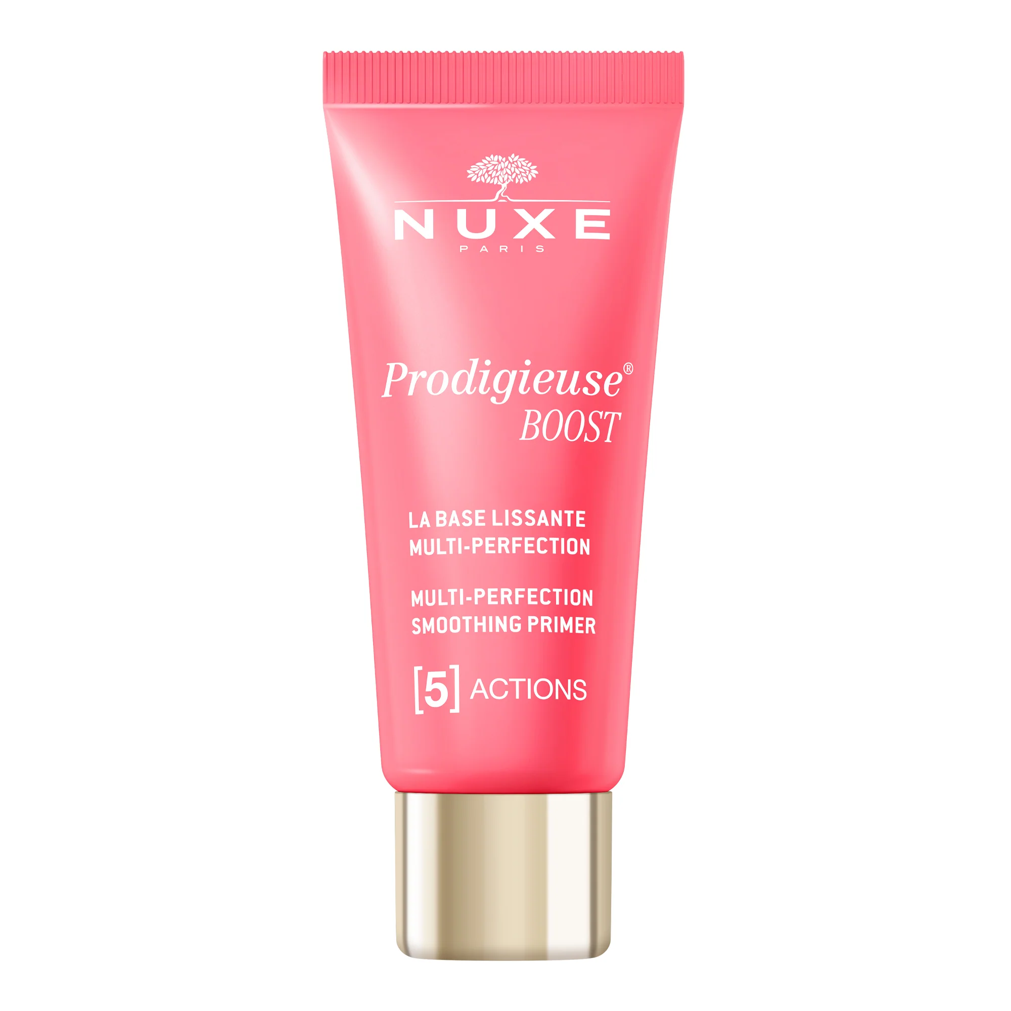 Creme Prodigieuse Boost 5-у-1 Multi-Perfection Smoothing Base - Савршенство коже, Подлога за шминку
