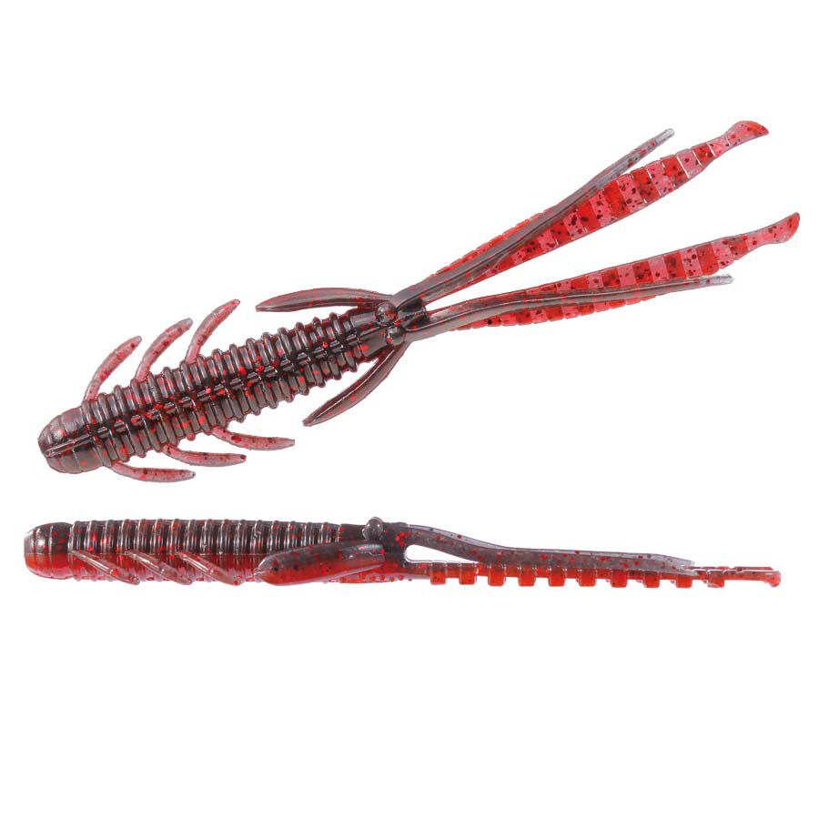 OSP Dolive Shrimp Soft Lure 10cm (x7)