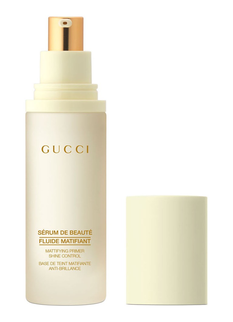Gucci Gucci Sérum De Beauté Fluide Matifiant - mattifying primer