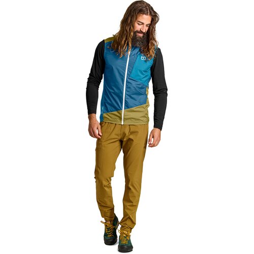 HERREN WESTE WINDBREAKER VEST M