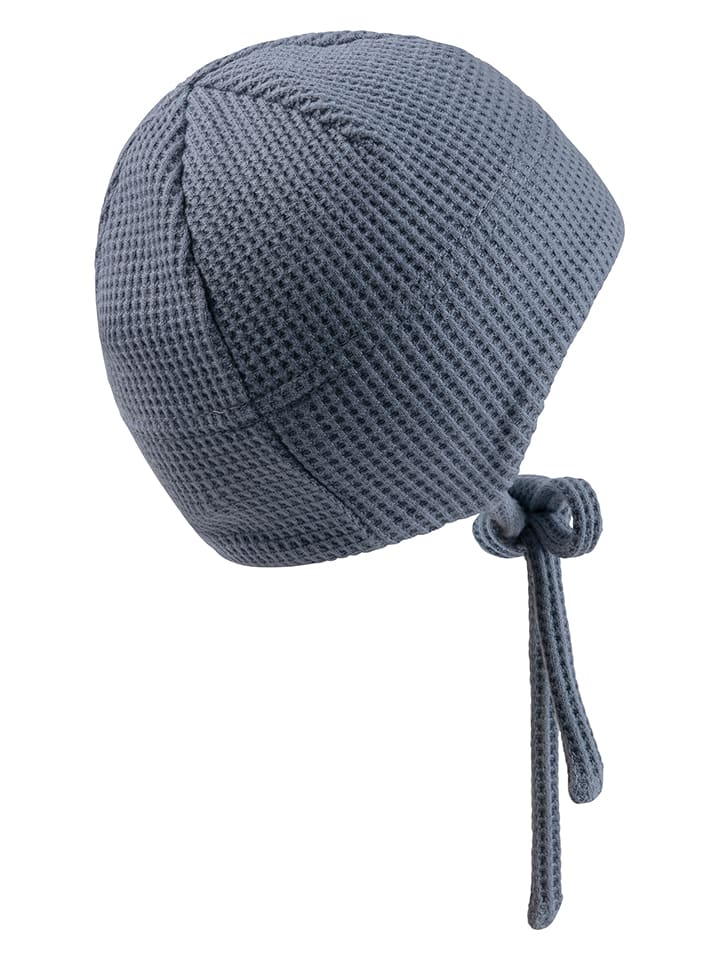 Sterntaler Bindemütze in Blau günstig kaufen