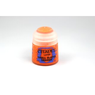 Citadel Layer: Troll Slayer Orange (22-03)