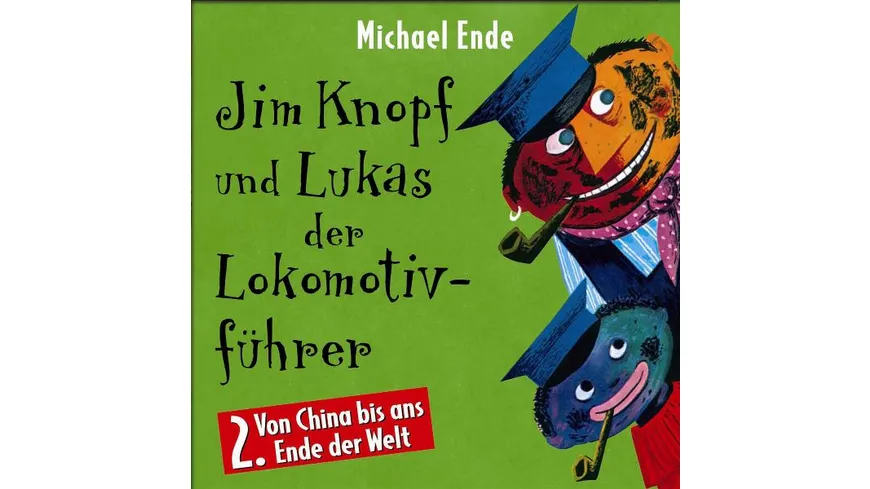 2 JIM KNOPF UND LUKAS