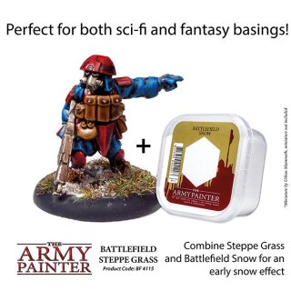 Battlefield Steppe Grass / Steppen Gras