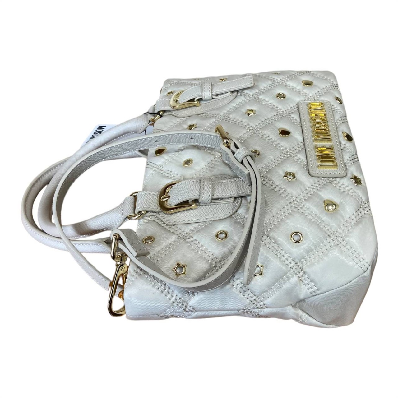 MOSCHINO Handtaschen bunt Tote