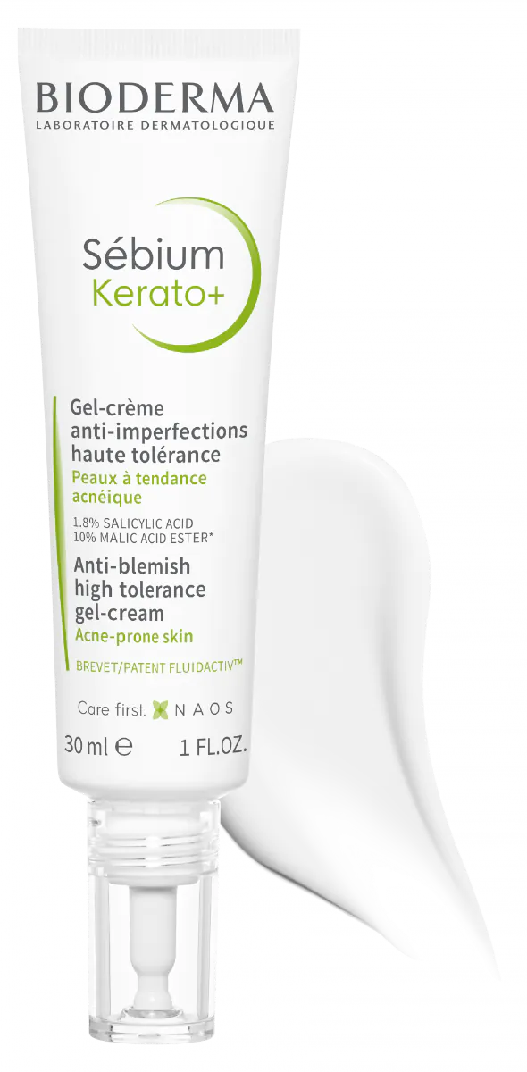 Bioderma Sebium Kerato+ Gel-Crème