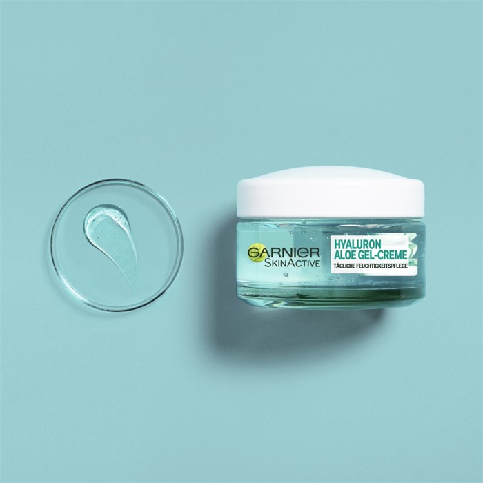 Hyaluron Aloe Gel-Creme