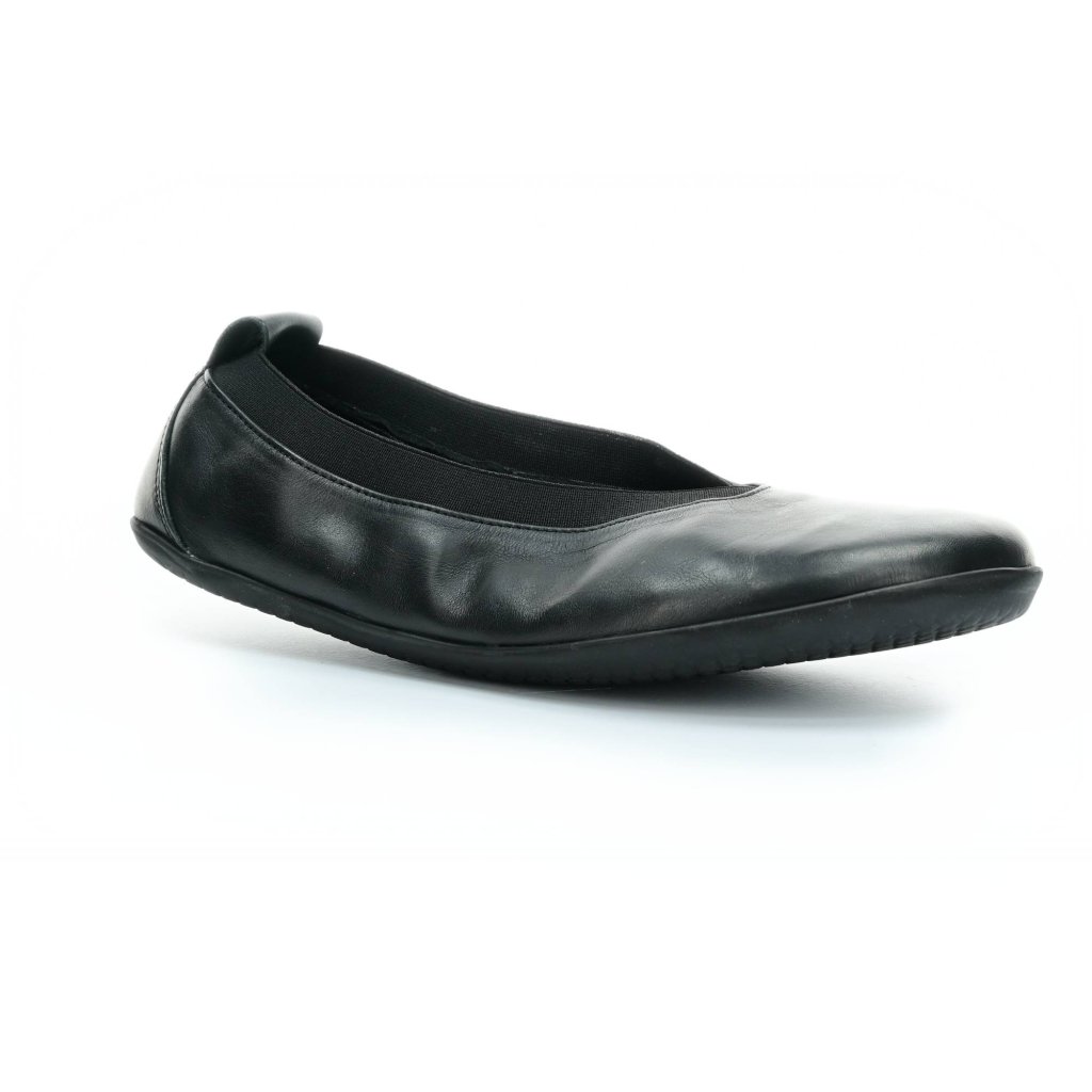 Vivobarefoot Opanka Obsidian Barfuß-Ballerinas