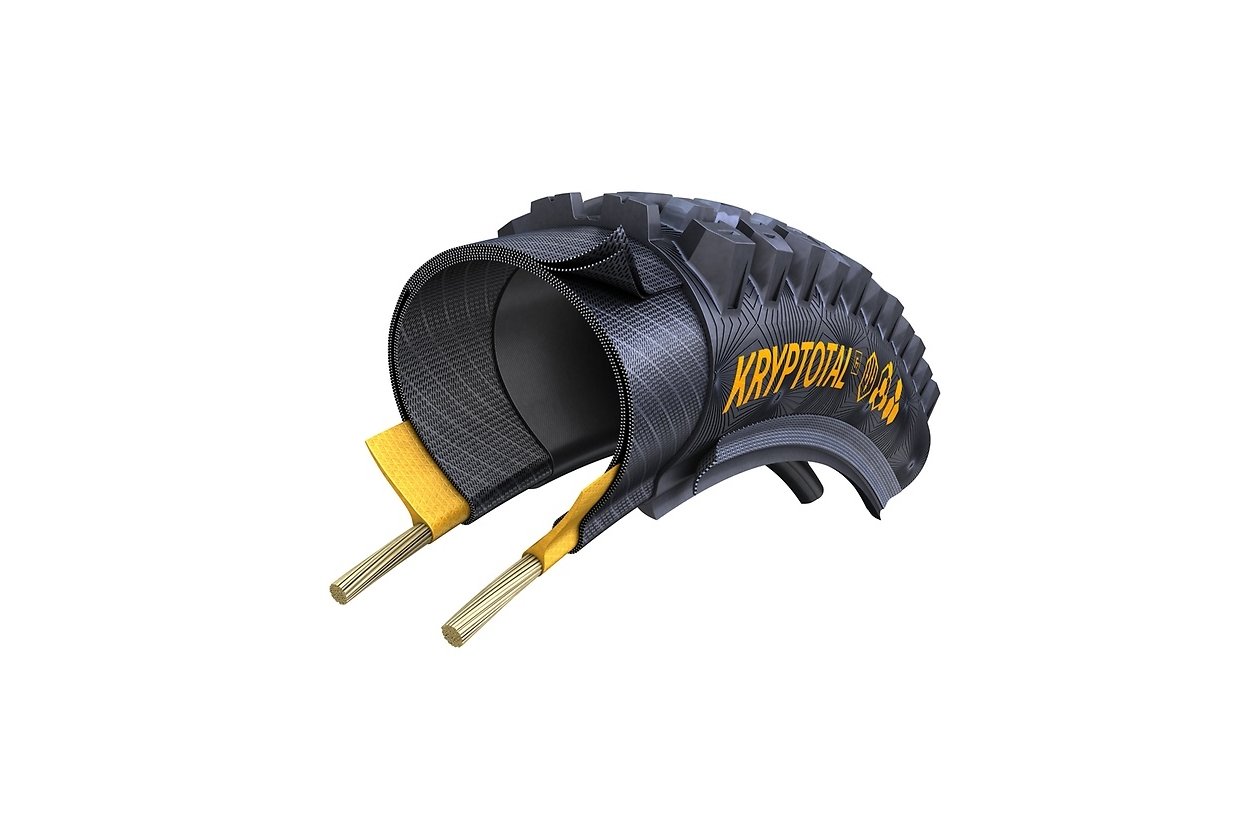 Continental Xynotal 29x2,40 Super Soft-Compound Downhill Casing TLR E-25