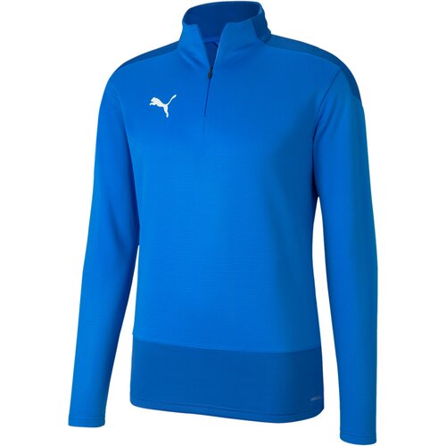 HERREN SWEATSHIRT TEAMGOAL 23 TRAINING 1/4 Z