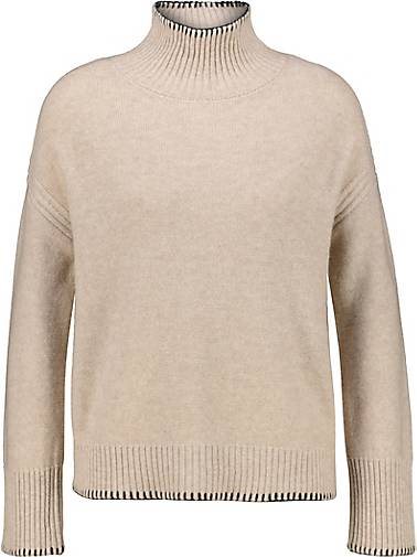 kate storm Damen Strickpullover mit Wolle