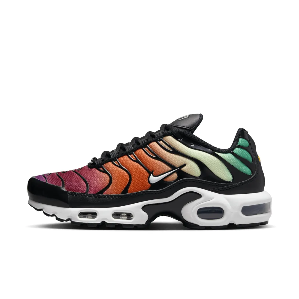 Nike WMNS Air Max Plus DZ3670-001 / schwarz