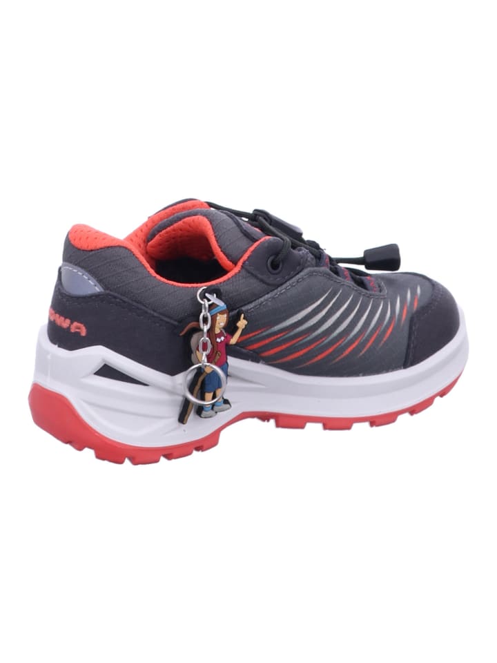 LOWA Mädchen Halbschuhe ZIRROX II GTX LO JR in Grau günstig kaufen