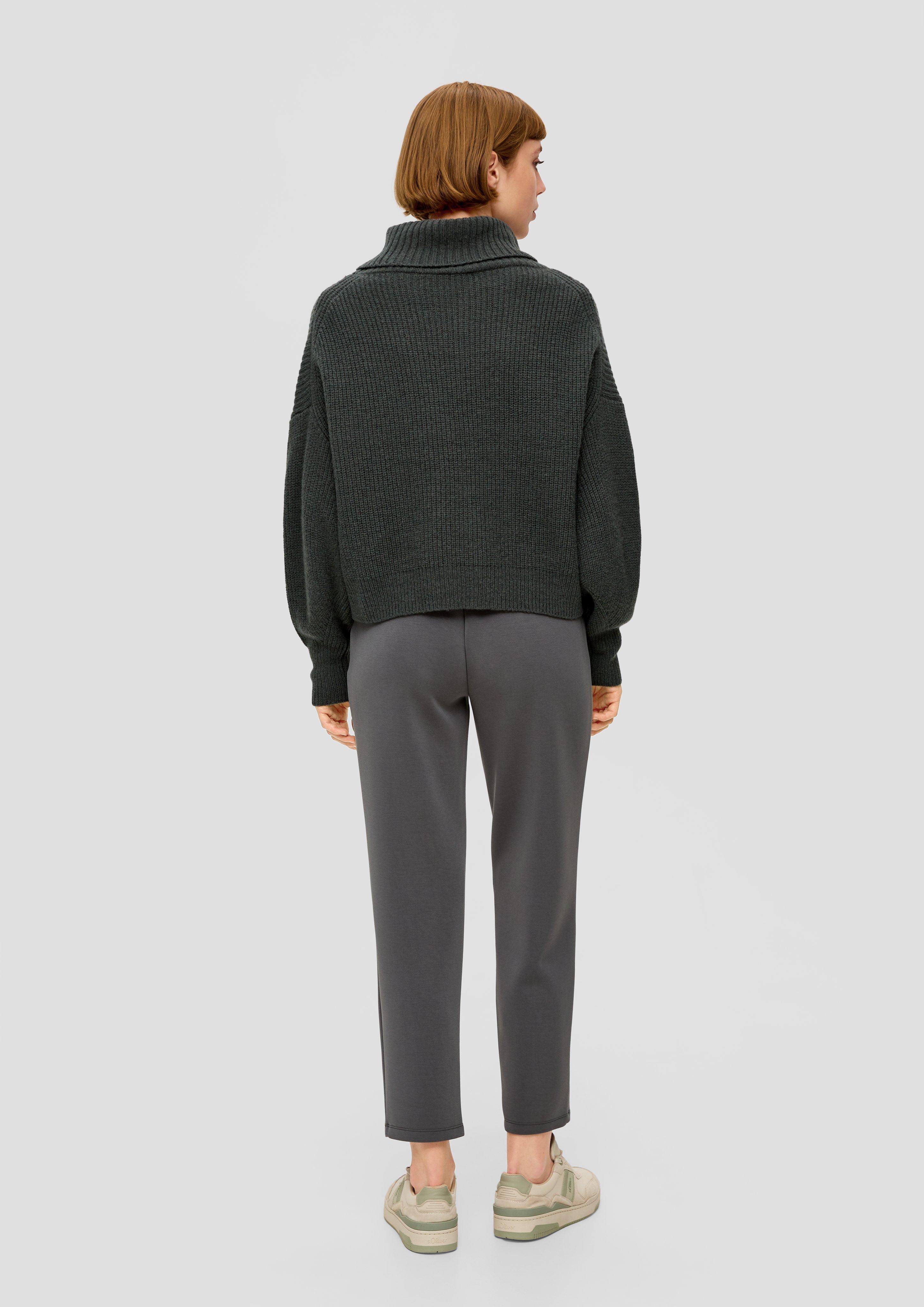 Oversized Strickpullover  2138540-7909
