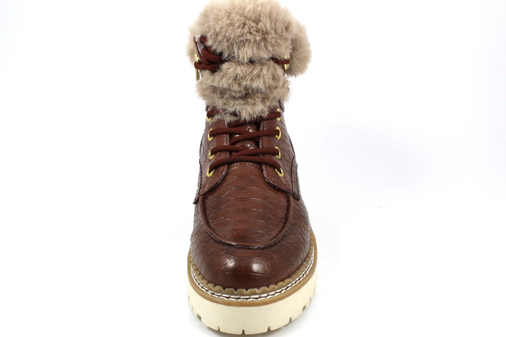 TAMARIS Winterstiefel braun