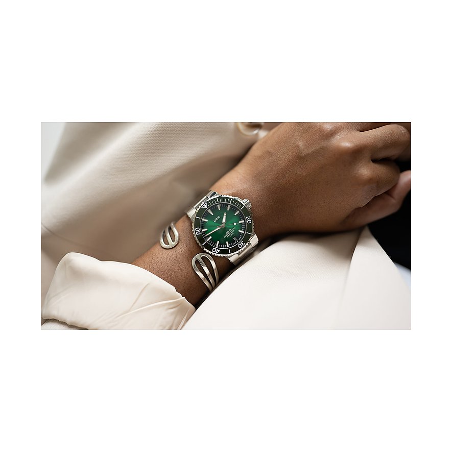 Oris Taucheruhr Aquis