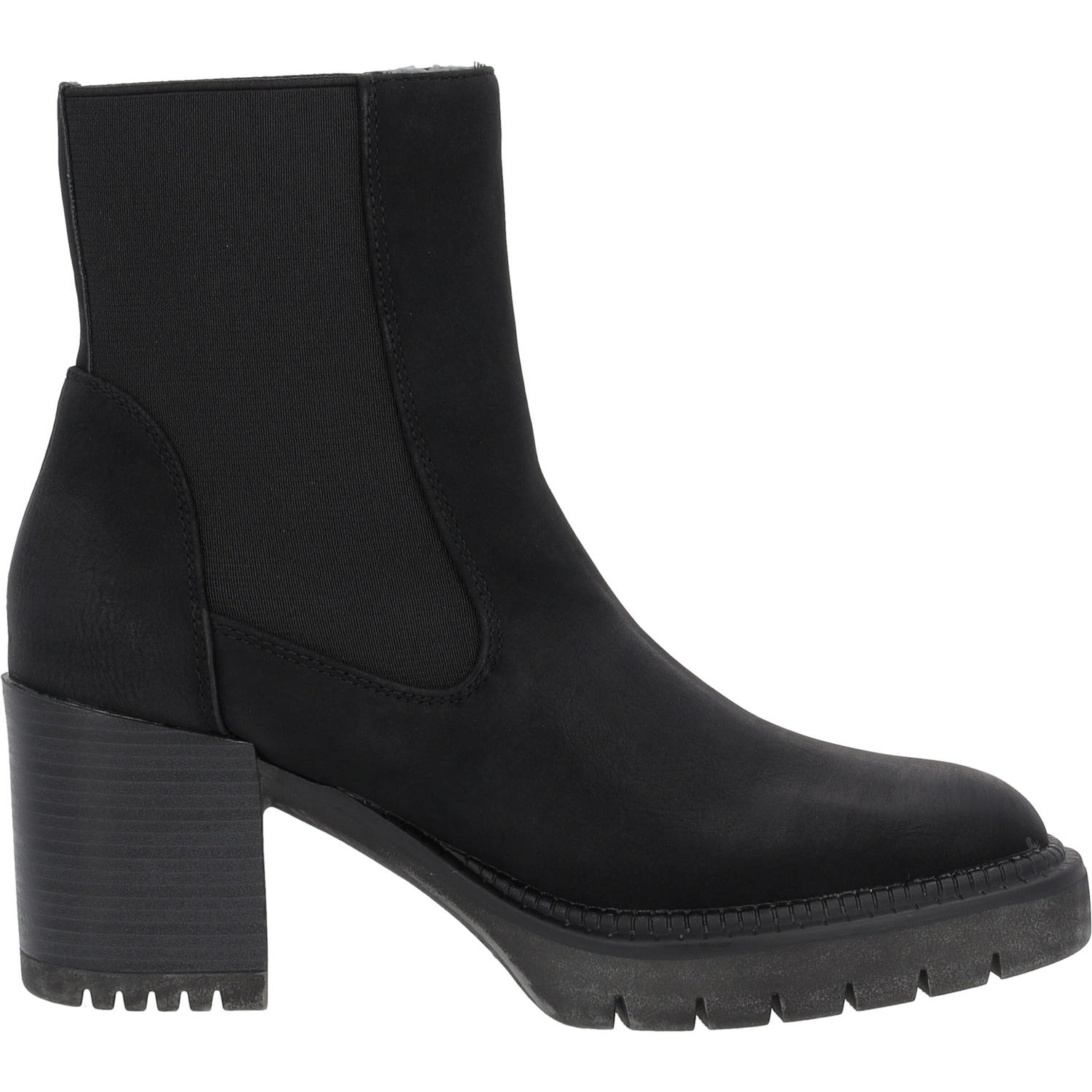 Palado Chergui, Chelsea Boots, Damen, Schwarz