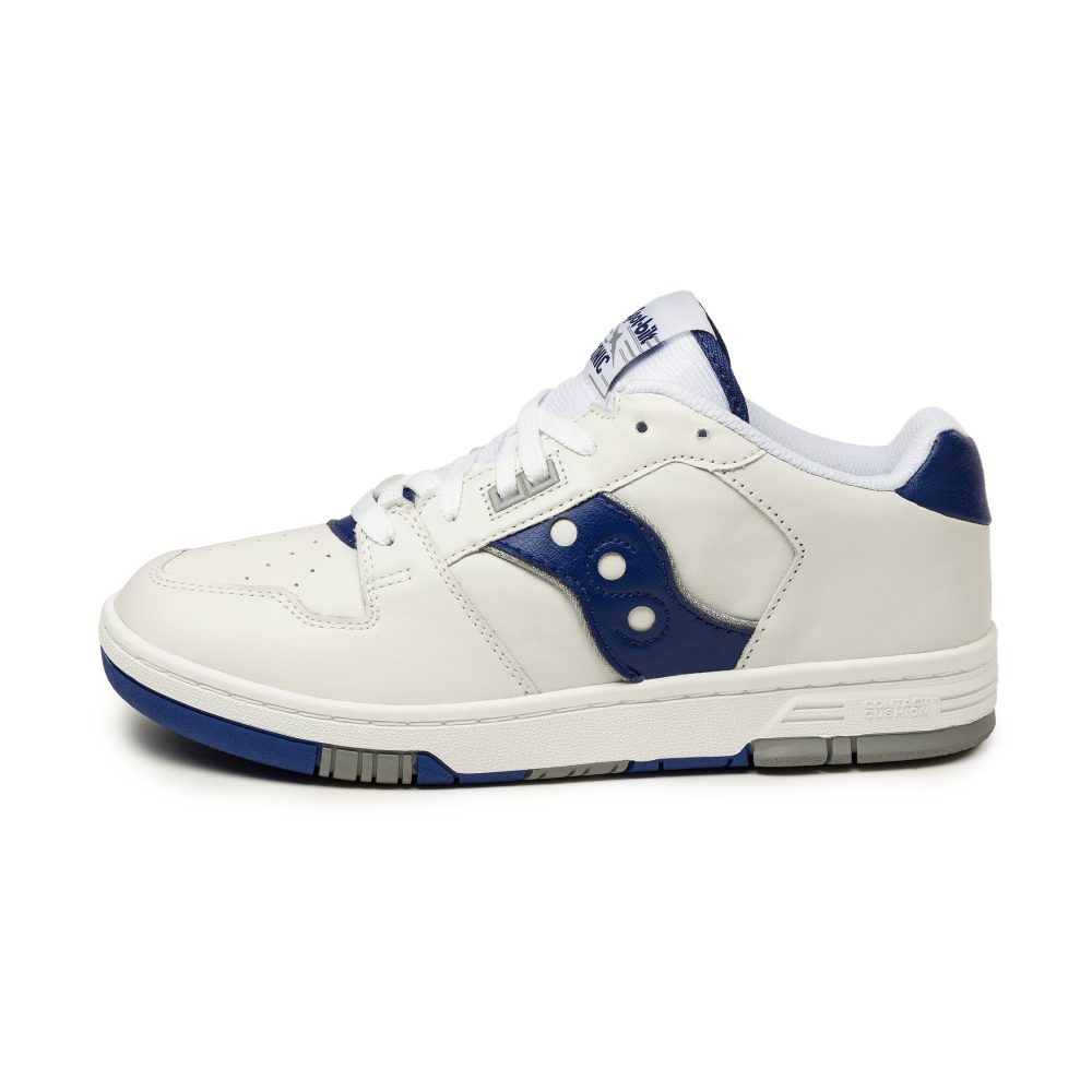 Saucony Sonic Low Spot Bilt S70749-1 / blau
