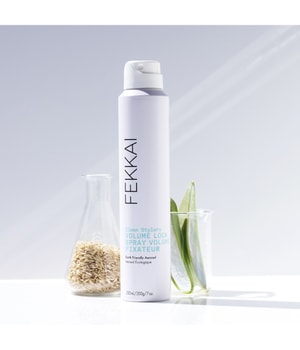 Fekkai Green Aerosol Volume Lock Firm Hold Hair Spray Haarspray-207 ml