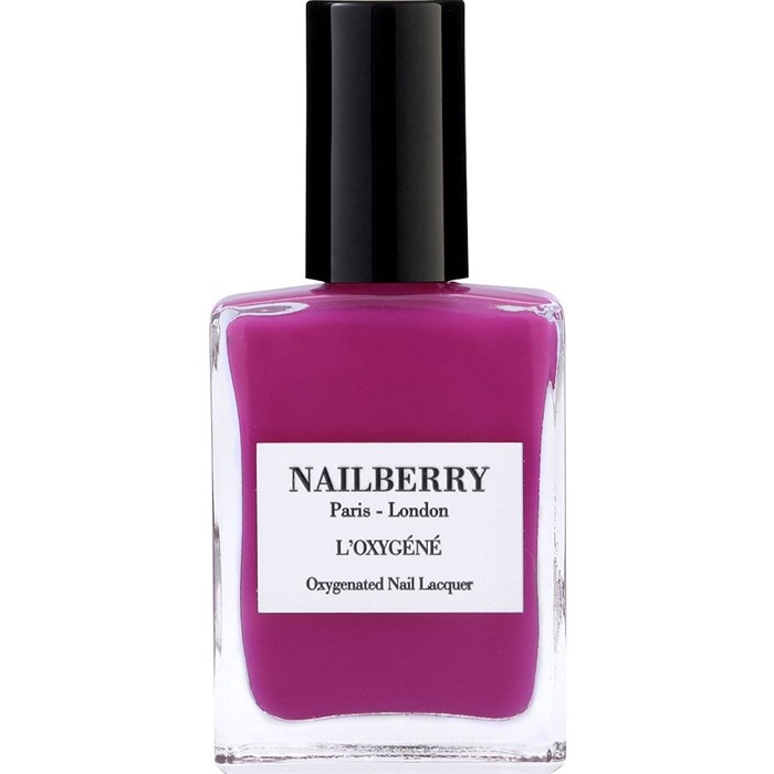 Oxygenated Nail Lacquer