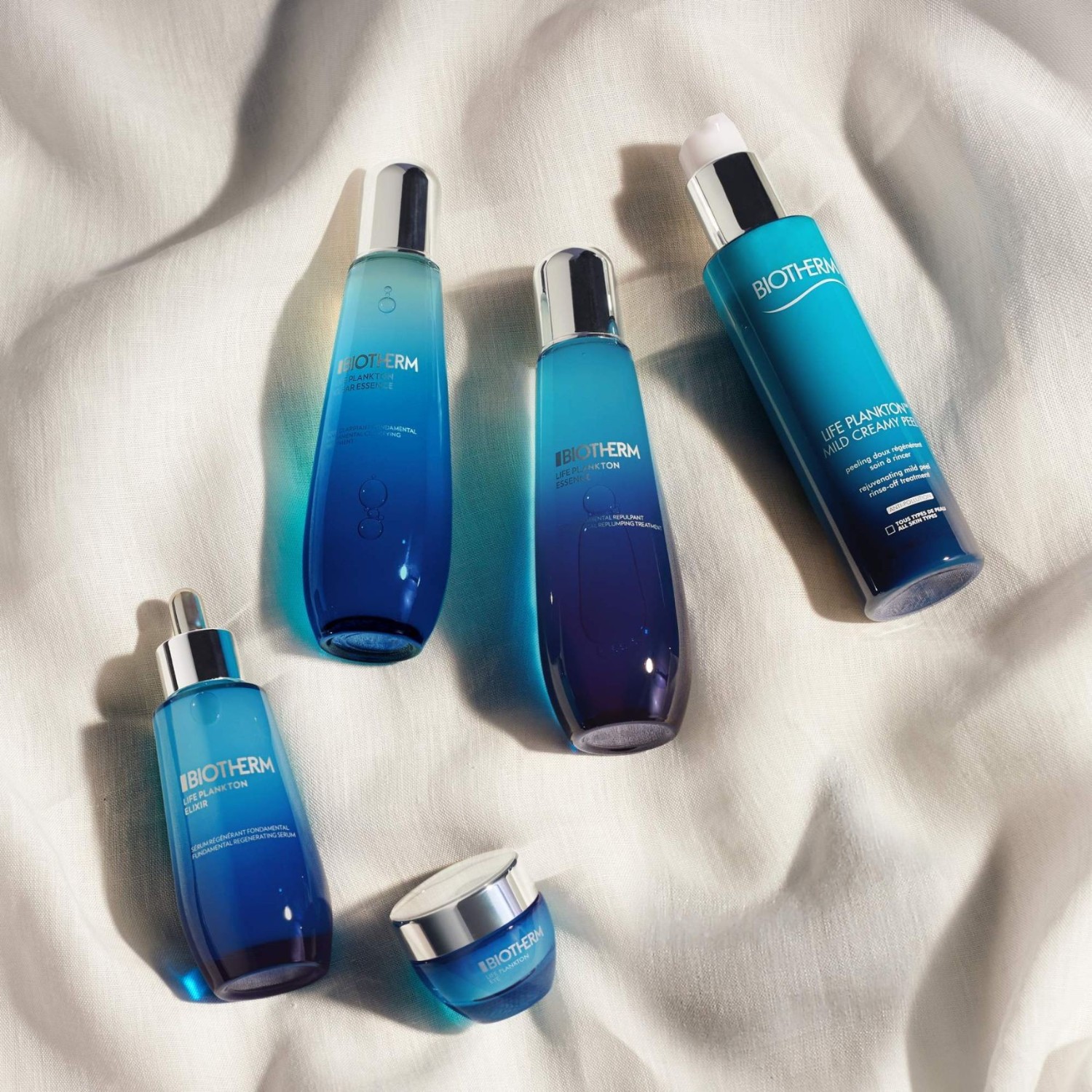 Biotherm regenerirajući krema protiv bora