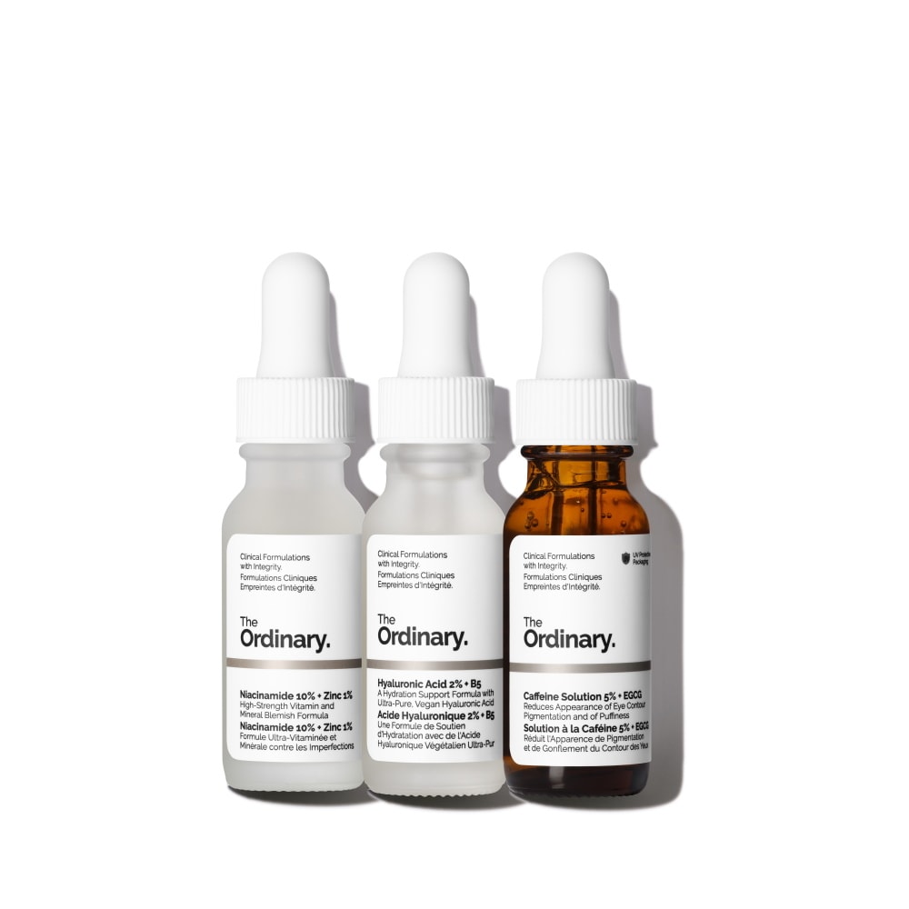 The Ordinary Le Set des Favoris Set