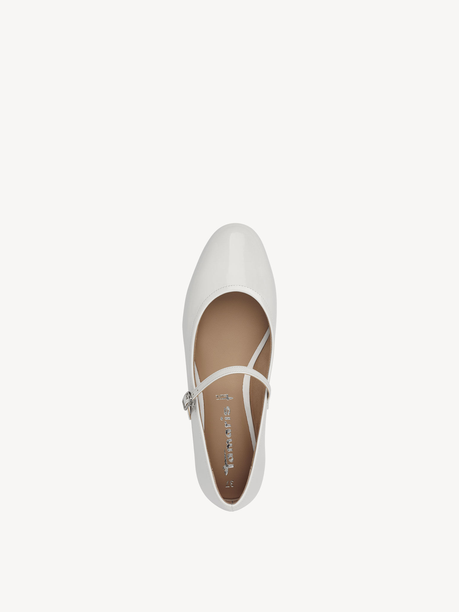 Ballerine - blanc