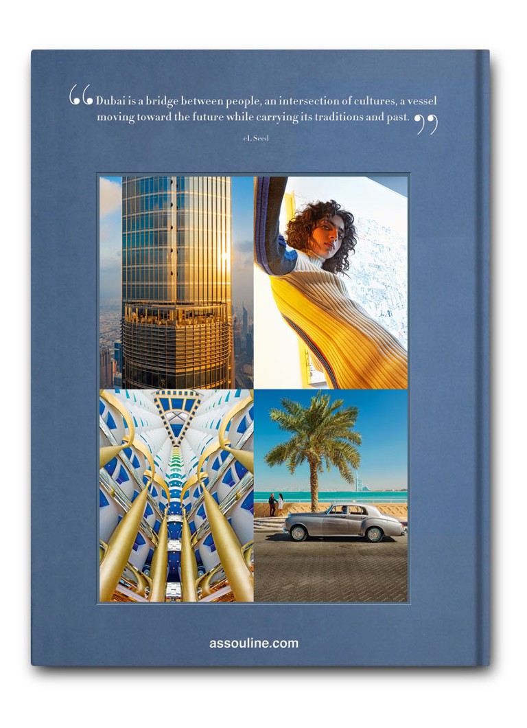Assouline Dubai Wonder